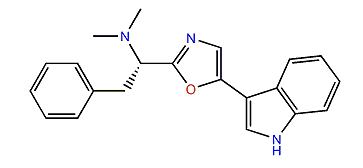 (S)-Almazole C